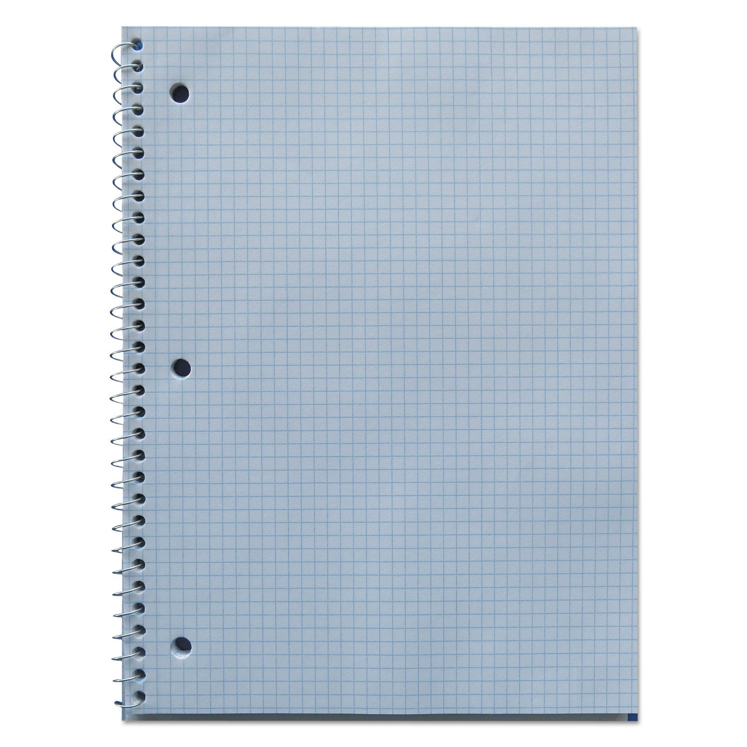 wirebound-notebook-1-subject-quadrille-rule-4-sq-in-black-cover-70-105-x-8-sheets_unv66630 - 2