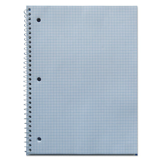 wirebound-notebook-1-subject-quadrille-rule-4-sq-in-black-cover-70-105-x-8-sheets_unv66630 - 2