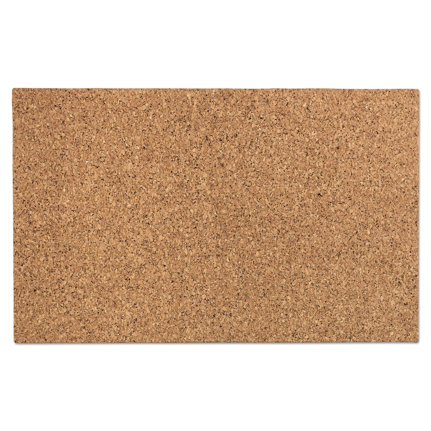 idesign-frameless-cork-bulletin-board-24-x-38-tan-surface_ice35010 - 1