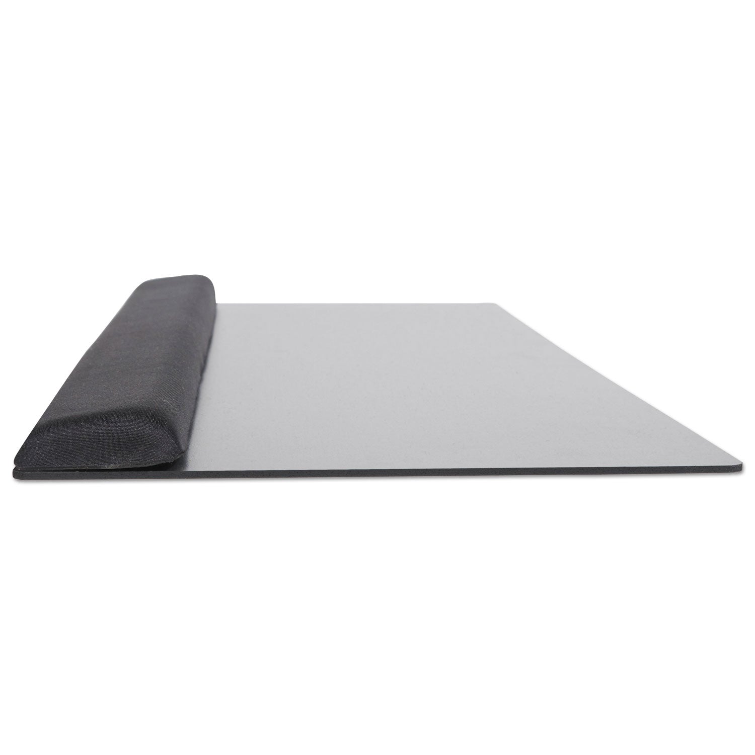 Kelly Computer Supply - Kelly Computer Supply Viscoflex Extended Keyboard Wrist Rest, Black, Sold as 1 EA - 5