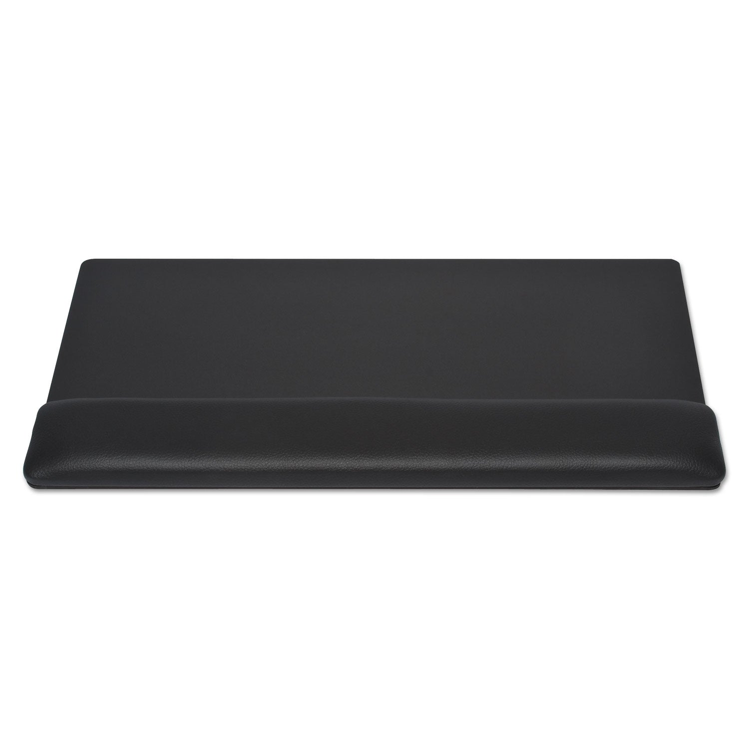 Soft Backed Keyboard Wrist Rest, 19 x 10, Black - 