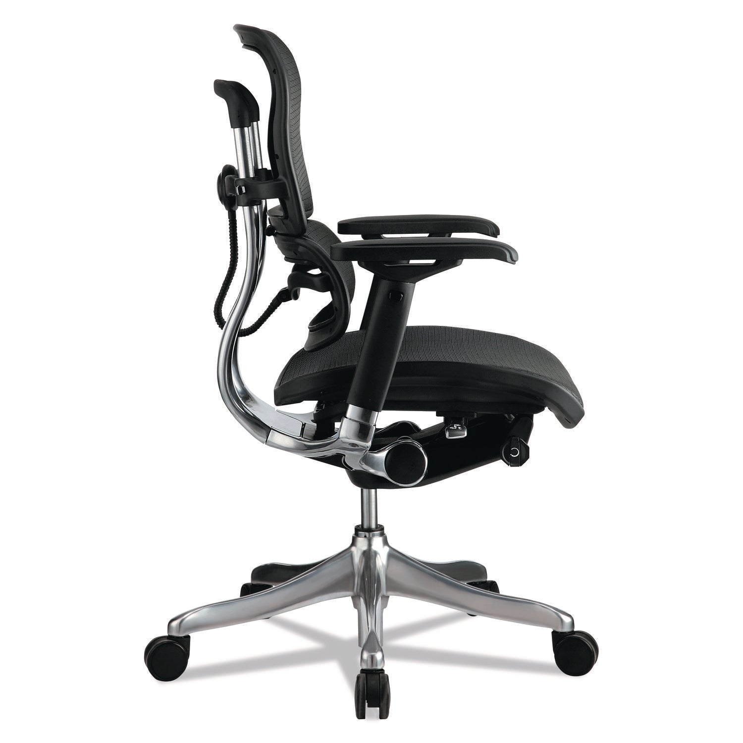 ergohuman-elite-mid-back-mesh-chair-supports-up-to-250-lb-1811-to-2165-seat-height-black_eutme5ergltn15 - 3