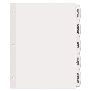 big-tab-printable-white-label-tab-dividers-5-tab-11-x-85-white-20-sets_ave14434 - 2