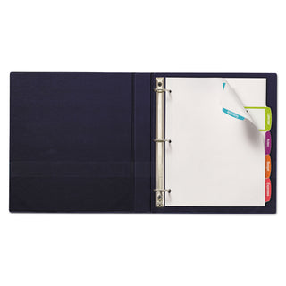 big-tab-printable-large-white-label-tab-dividers-5-tab-11-x-85-white-20-sets_ave14440 - 5