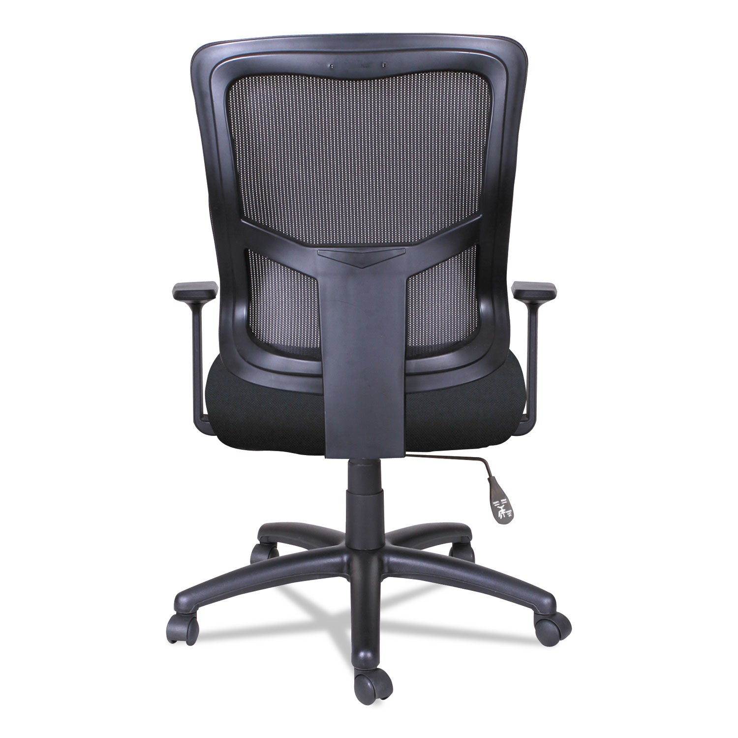 alera-elusion-ii-series-mesh-mid-back-swivel-tilt-chair-supports-up-to-275-lb-1811-to-2177-seat-height-black_aleelt4214b - 4