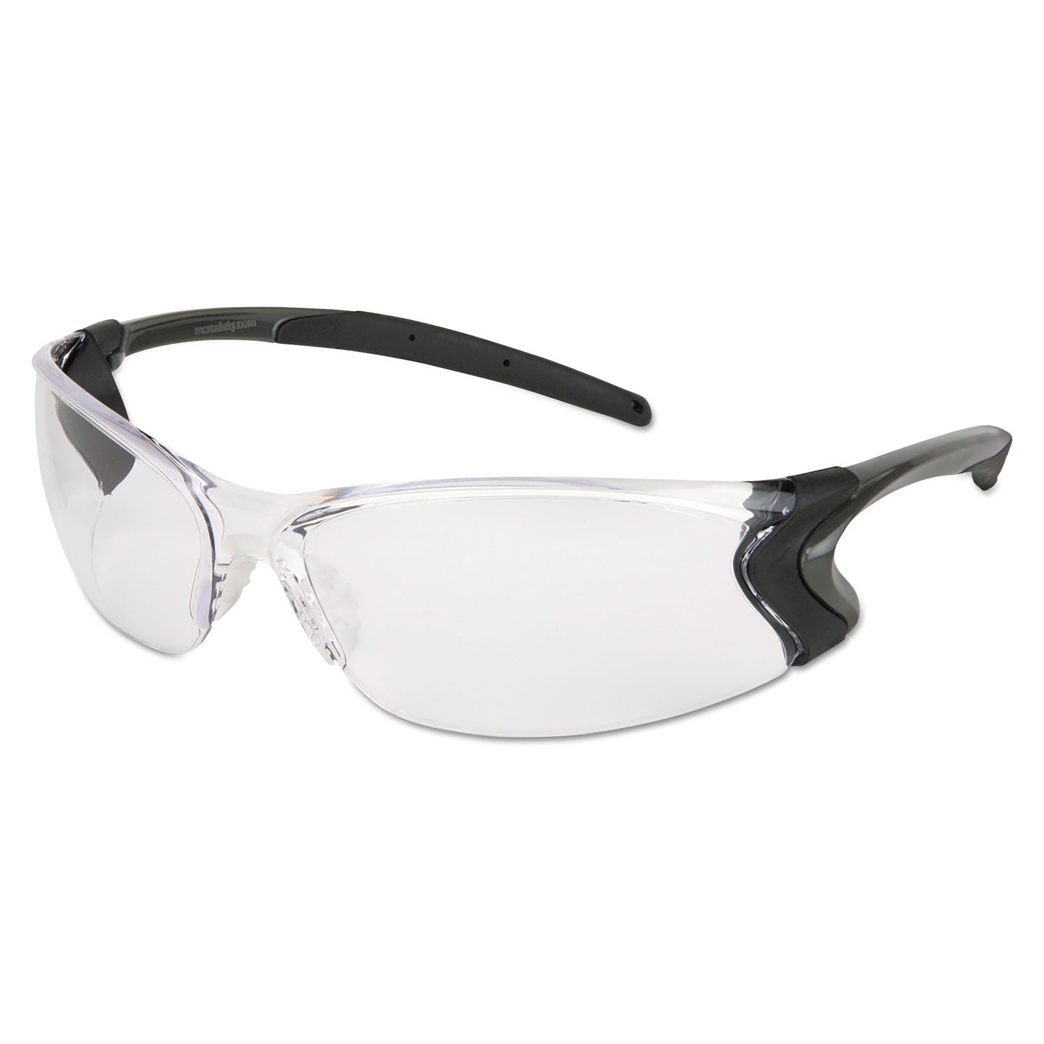 backdraft-glasses-clear-frame-anti-fog-clear-lens_crwbd110pf - 1