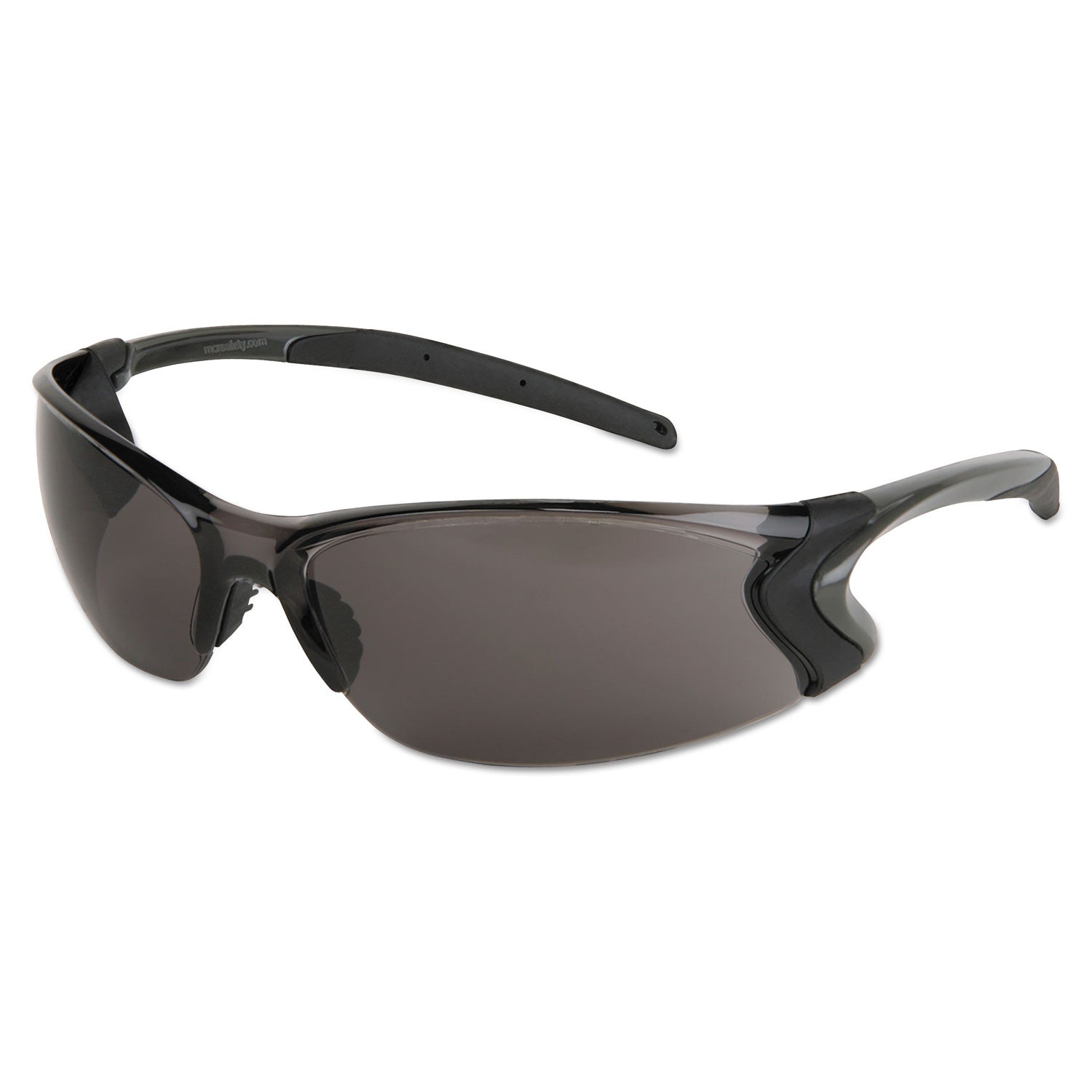 backdraft-glasses-clear-frame-hard-coat-gray-lens_crwbd112p - 1