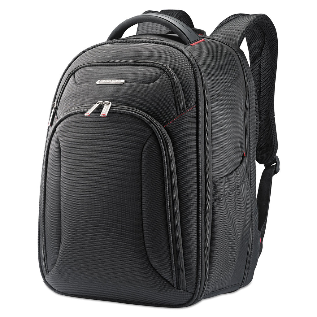 xenon-3-laptop-backpack-fits-devices-up-to-156-ballistic-polyester-12-x-8-x-175-black_sml894311041 - 1