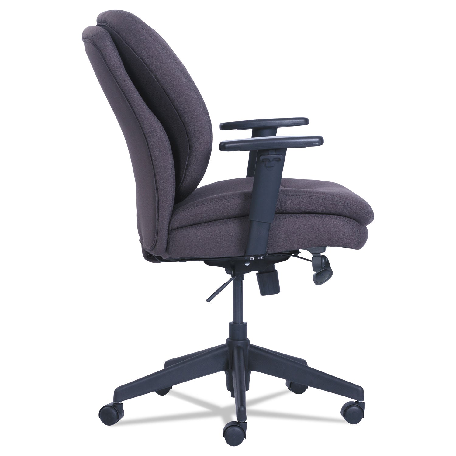 cosset-ergonomic-task-chair-supports-up-to-275-lb-195-to-225-seat-height-gray-seat-back-black-base_srj48967b - 5