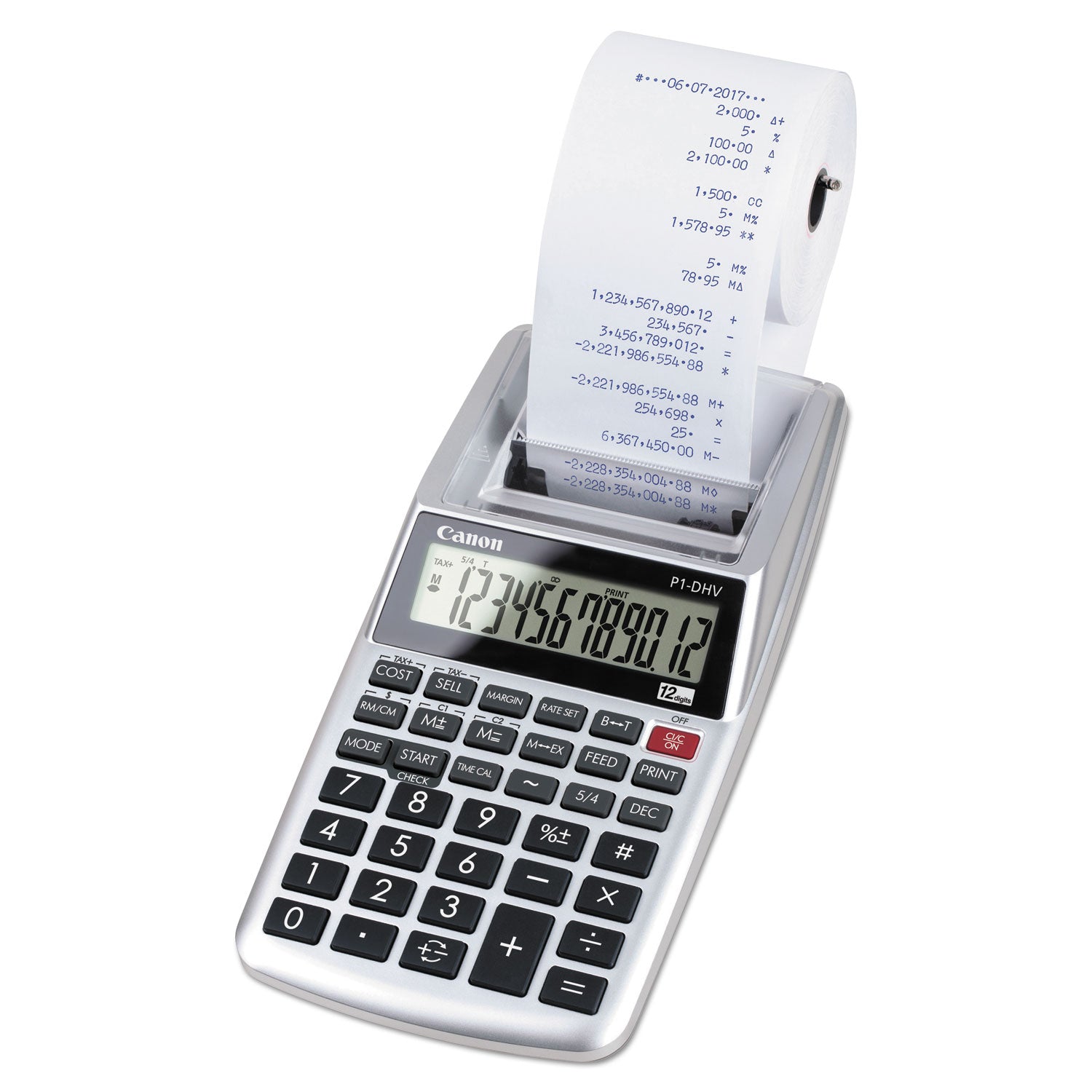 p1-dhv-12-digit-palm-printing-calculator-purple-print-2-lines-sec_cnm2203c001 - 1