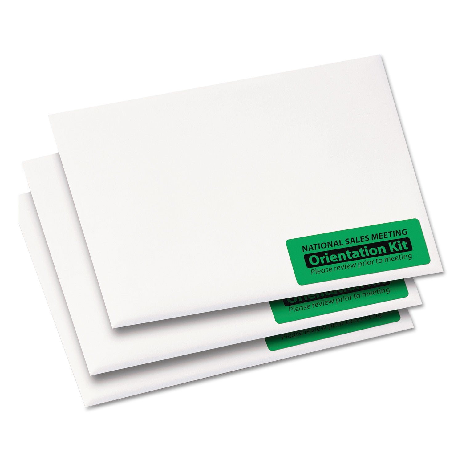 High-Visibility Permanent Laser ID Labels, 1 x 2.63, Neon Green, 750/Pack - 