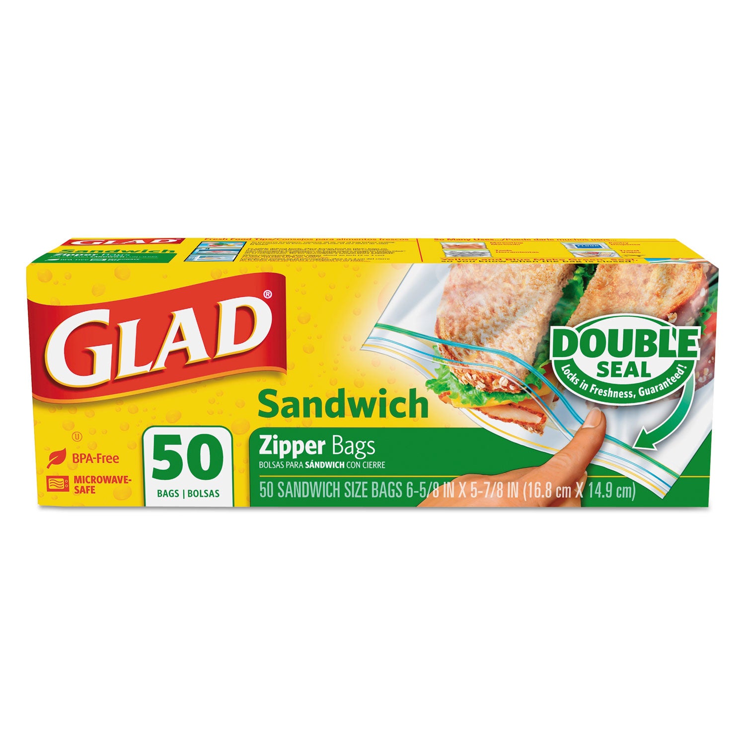 sandwich-zipper-bags-663-x-8-clear-600-carton_clo57263 - 1