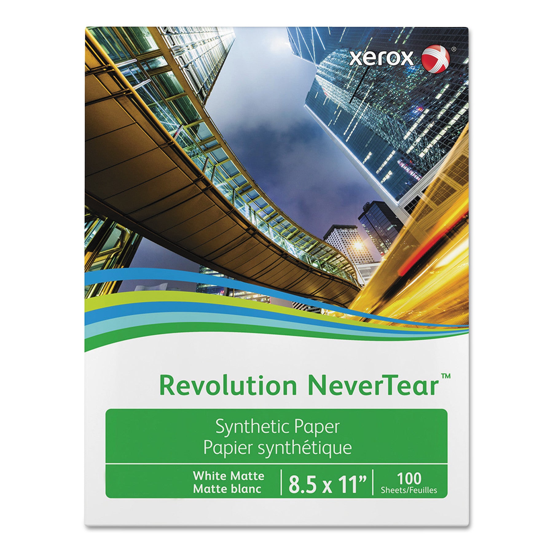 revolution-nevertear-5-mil-85-x-11-smooth-white-100-sheets-ream-5-reams-carton_xer3r20172 - 1