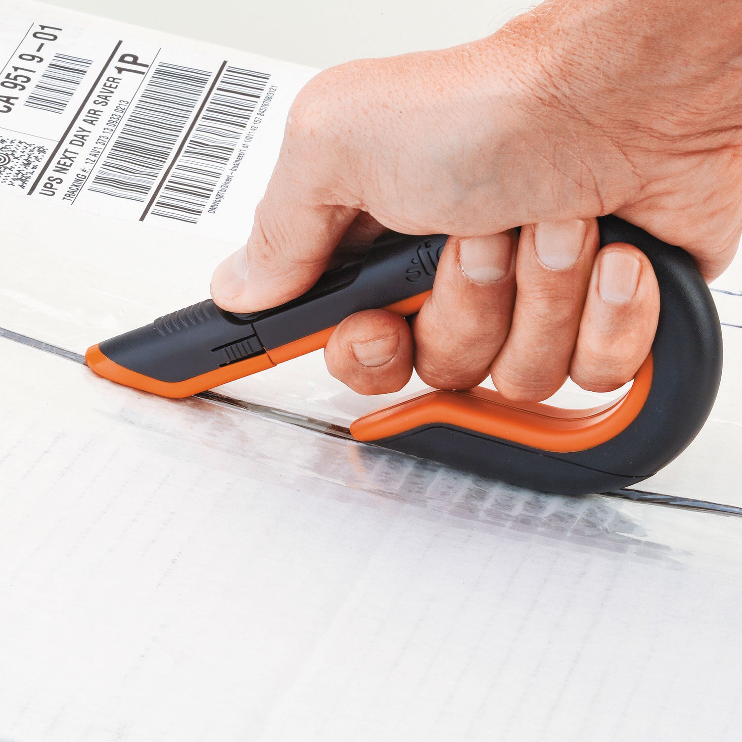 box-cutters-double-sided-replaceable-129-carbon-steel-blade-7-nylon-handle-gray-orange_sli10400 - 5