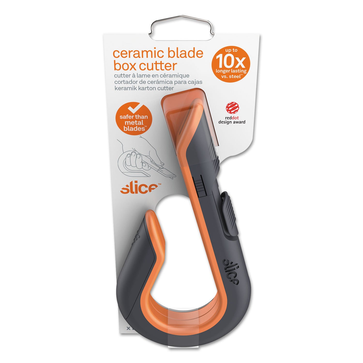 box-cutters-double-sided-replaceable-129-carbon-steel-blade-7-nylon-handle-gray-orange_sli10400 - 7