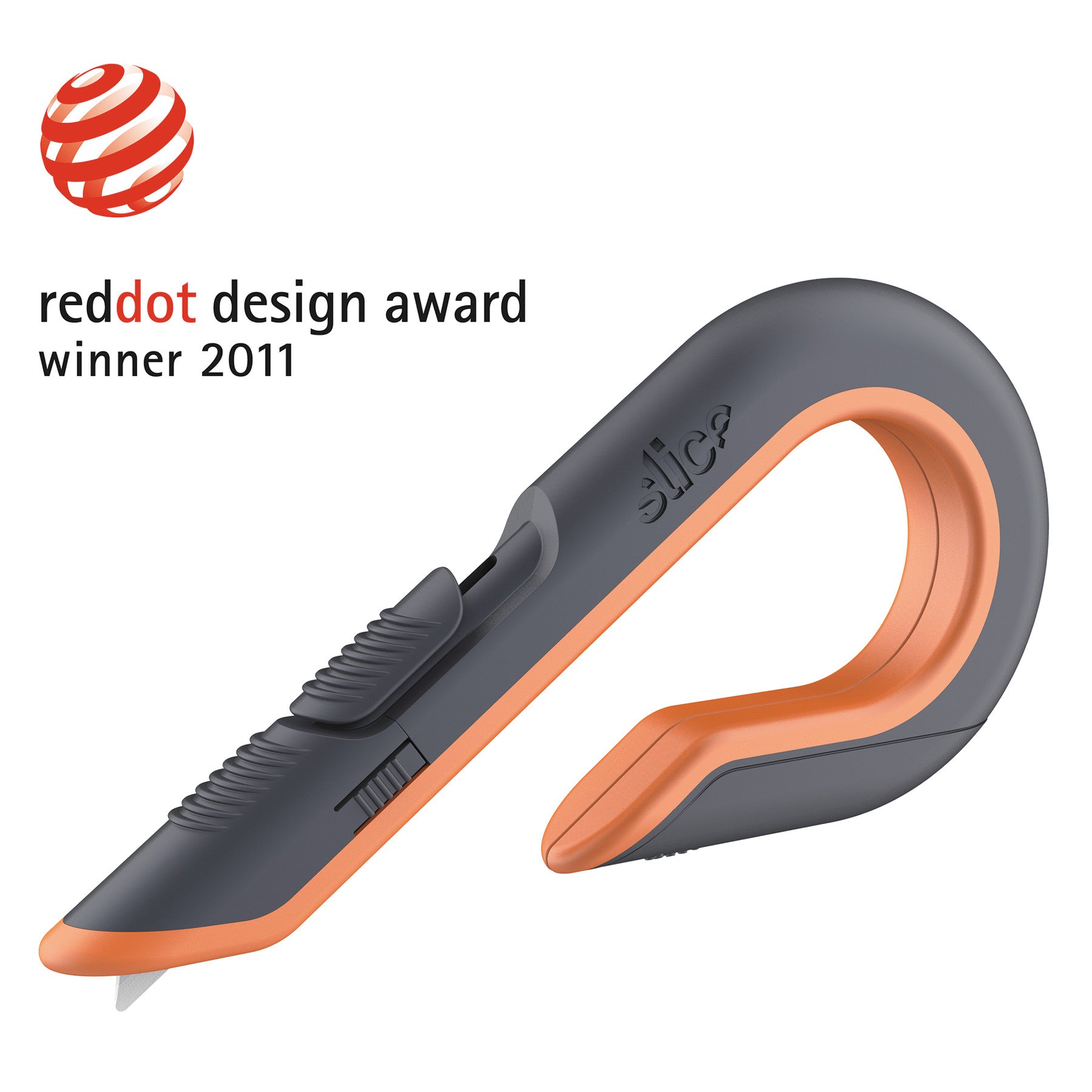 box-cutters-double-sided-replaceable-129-carbon-steel-blade-7-nylon-handle-gray-orange_sli10400 - 1