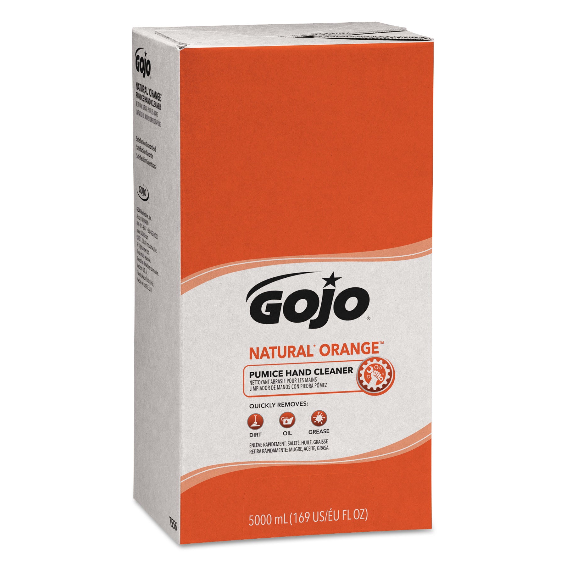 natural-orange-pumice-hand-cleaner-refill-citrus-scent-5000-ml-2-carton_goj7556 - 1