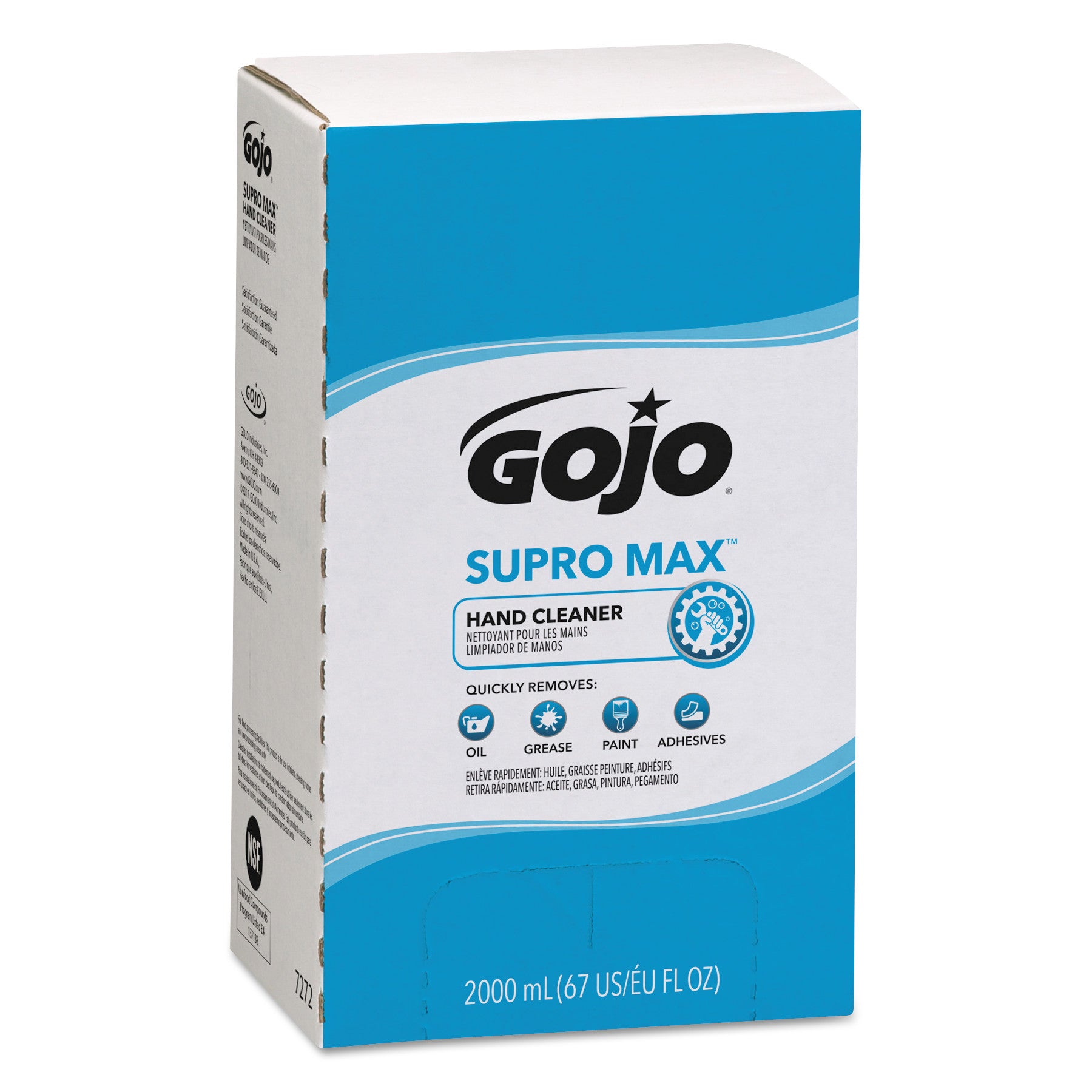 supro-max-hand-cleaner-unscented-2000-ml-pouch_goj727204 - 2
