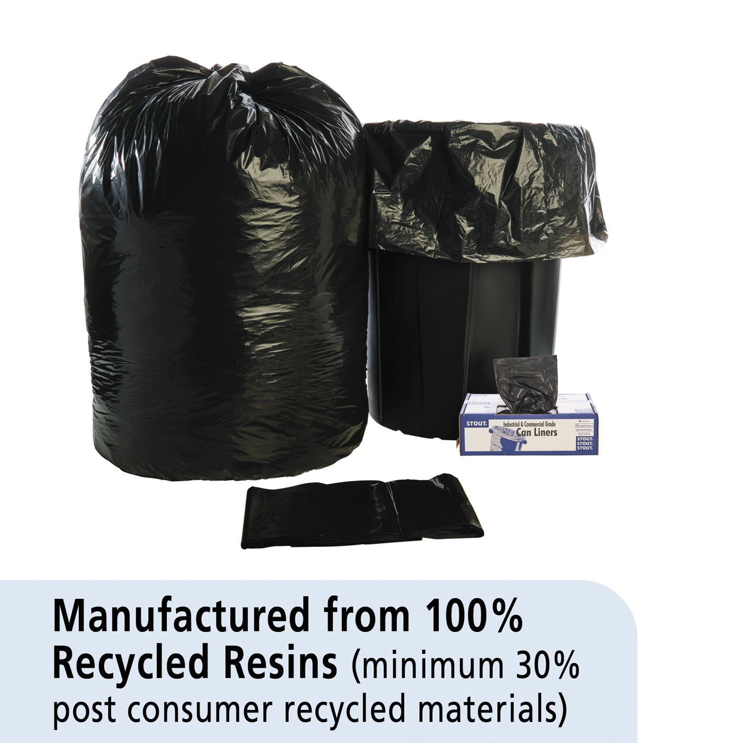 total-recycled-content-plastic-trash-bags-60-gal-15-mil-36-x-58-brown-black-100-carton_stot3658b15 - 2