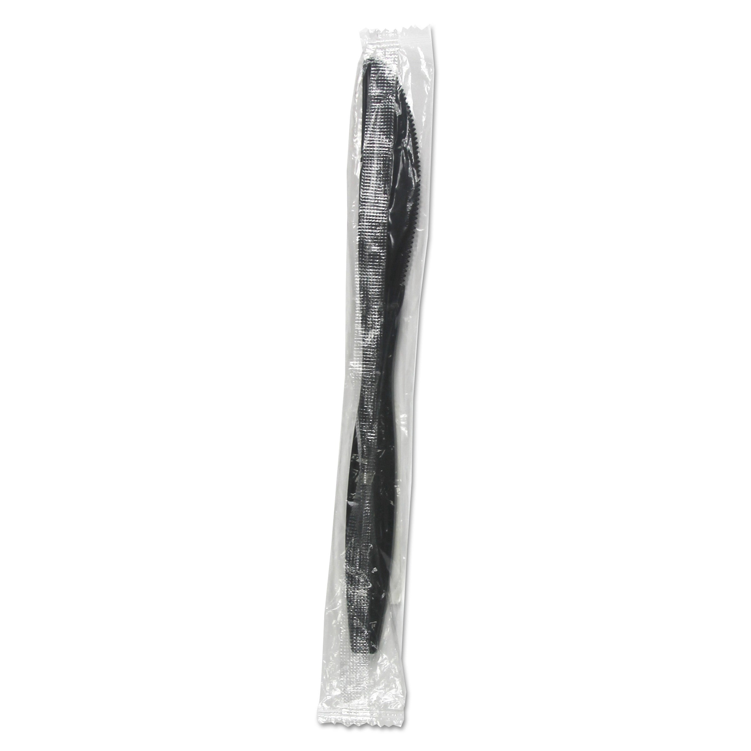 heavyweight-wrapped-polypropylene-cutlery-knife-black-1000-carton_bwkknihwppbiw - 1