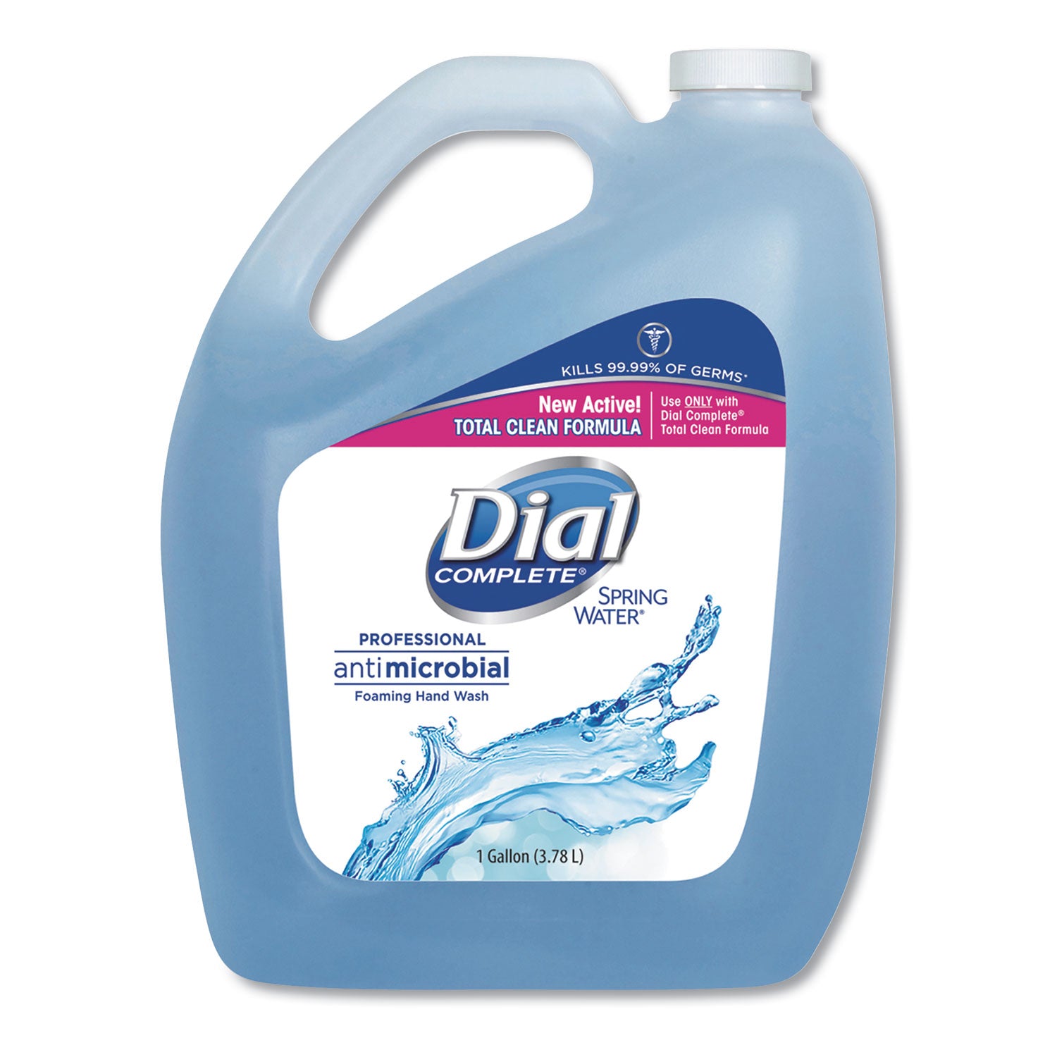 antibacterial-foaming-hand-wash-spring-water-1-gal-4-carton_dia15922 - 1