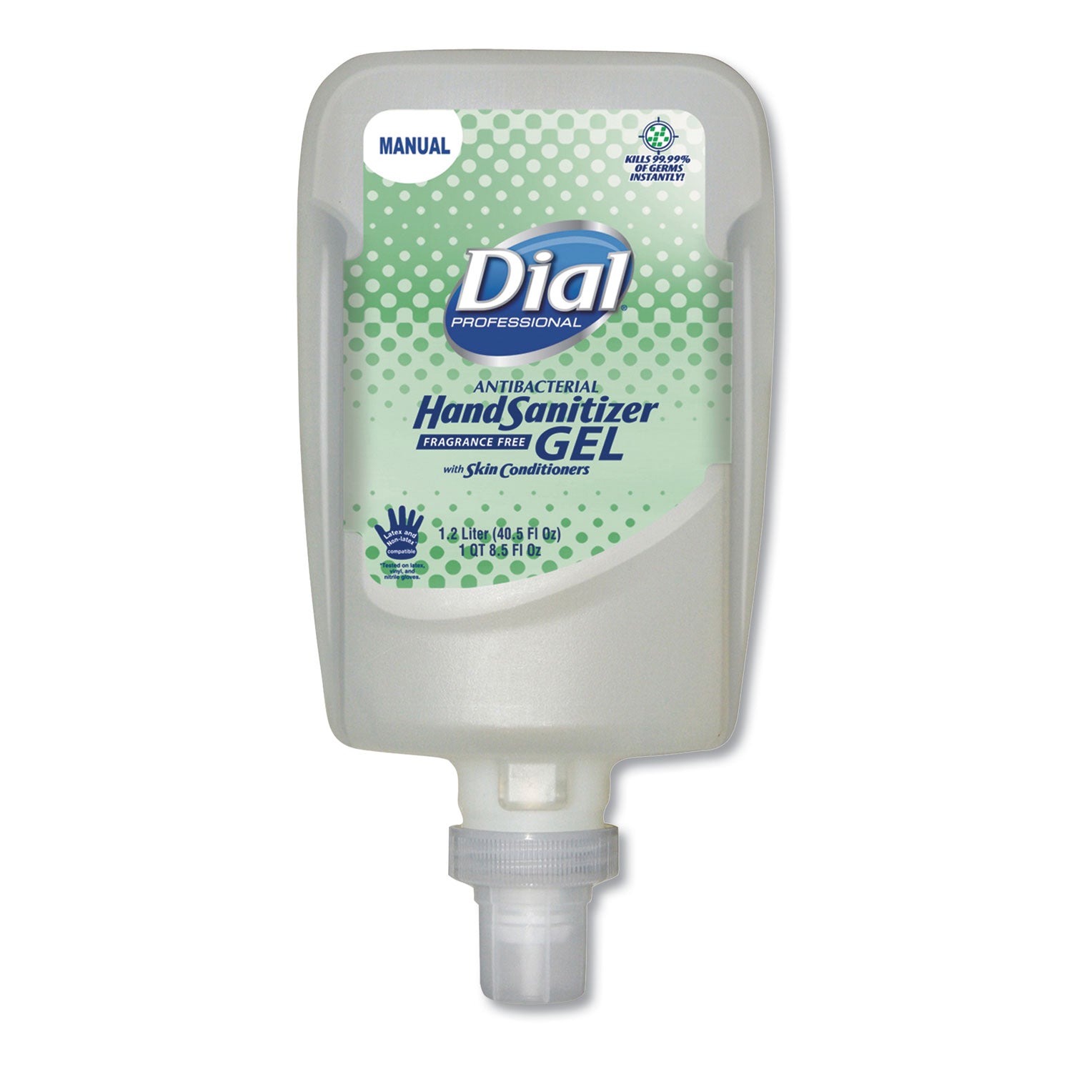 antibacterial-gel-hand-sanitizer-refill-for-fit-manual-dispenser-12-l-fragrance-free_dia16706ea - 1
