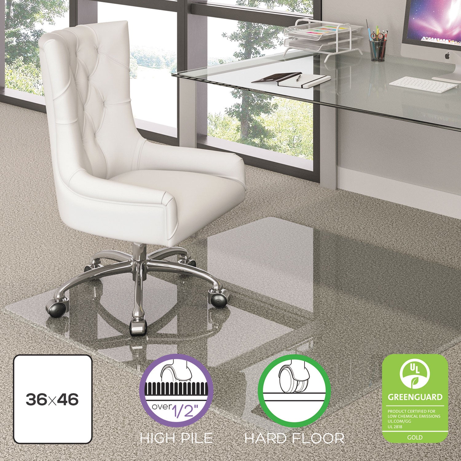 premium-glass-all-day-use-chair-mat--all-floor-types-36-x-46-rectangular-clear_defcmg70433646 - 2