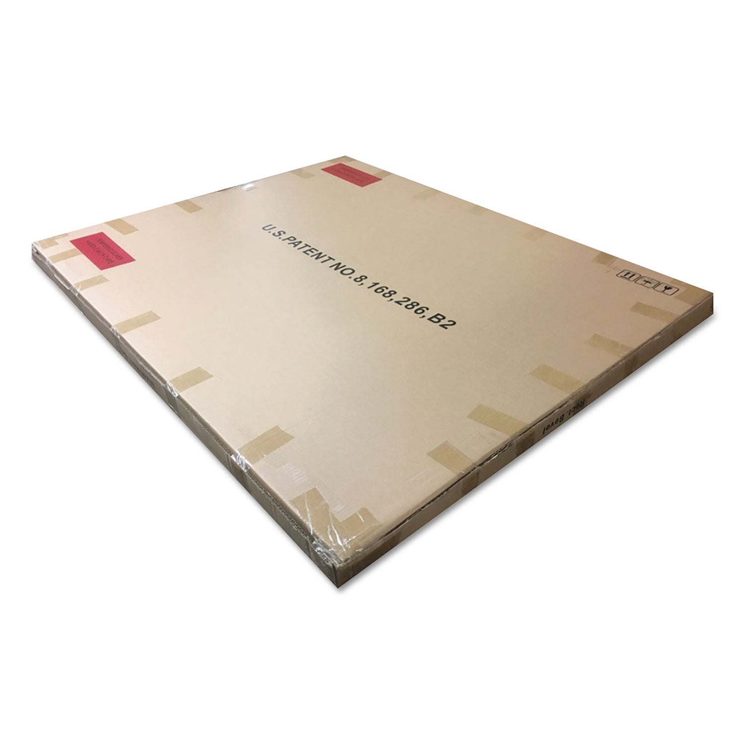 premium-glass-all-day-use-chair-mat--all-floor-types-36-x-46-rectangular-clear_defcmg70433646 - 5