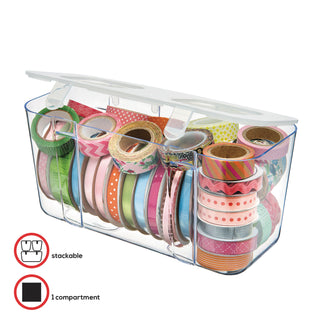 stackable-caddy-organizer-medium-plastic-88-x-4-x-438-white_def29201cr - 2