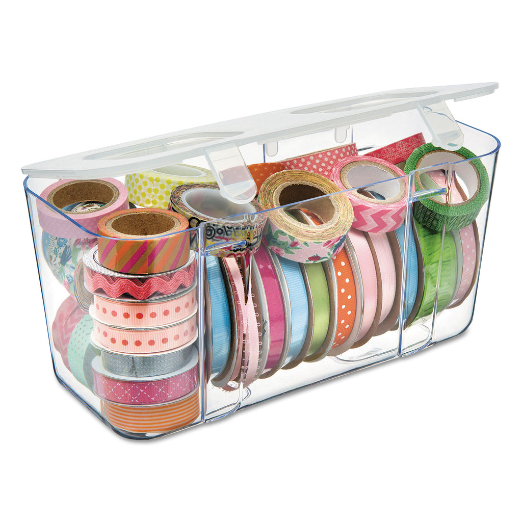 stackable-caddy-organizer-medium-plastic-88-x-4-x-438-white_def29201cr - 4