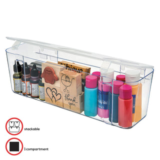 stackable-caddy-organizer-large-plastic-1324-x-4-x-438-white_def29301cr - 2
