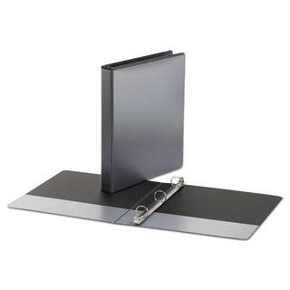 economy-round-ring-view-binder-3-rings-1-capacity-11-x-85-black_off80961 - 2
