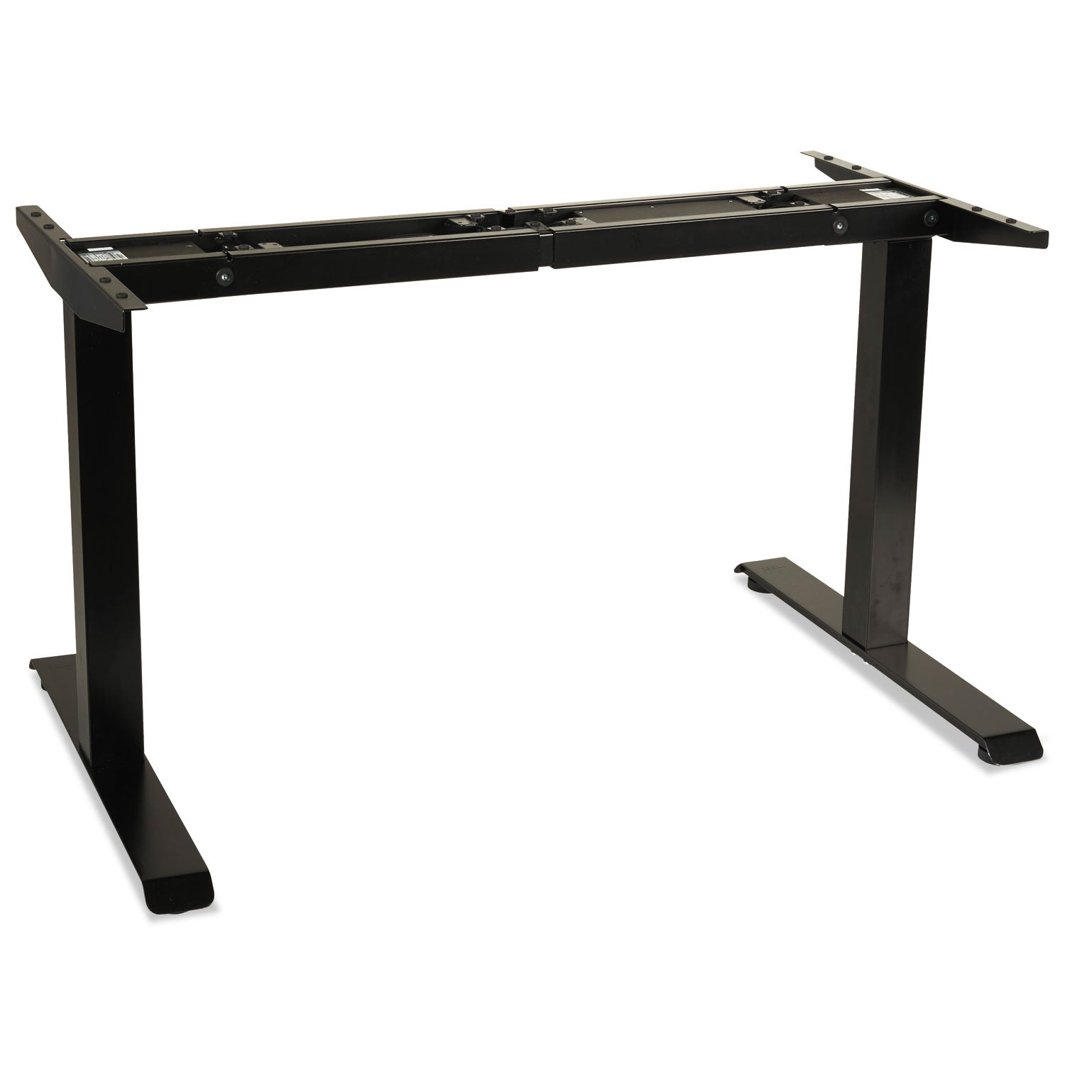 adaptivergo-sit-stand-two-stage-electric-height-adjustable-table-base-4806-x-2435-x-275-to-472-black_aleht2ssb - 1
