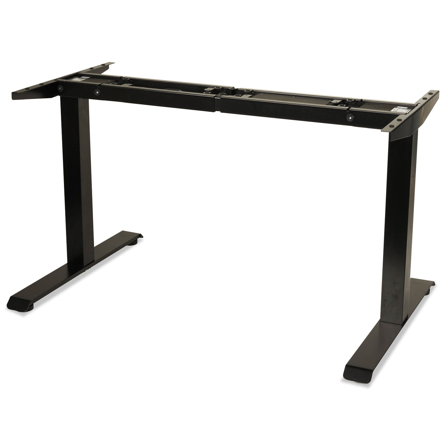 adaptivergo-sit-stand-two-stage-electric-height-adjustable-table-base-4806-x-2435-x-275-to-472-black_aleht2ssb - 4
