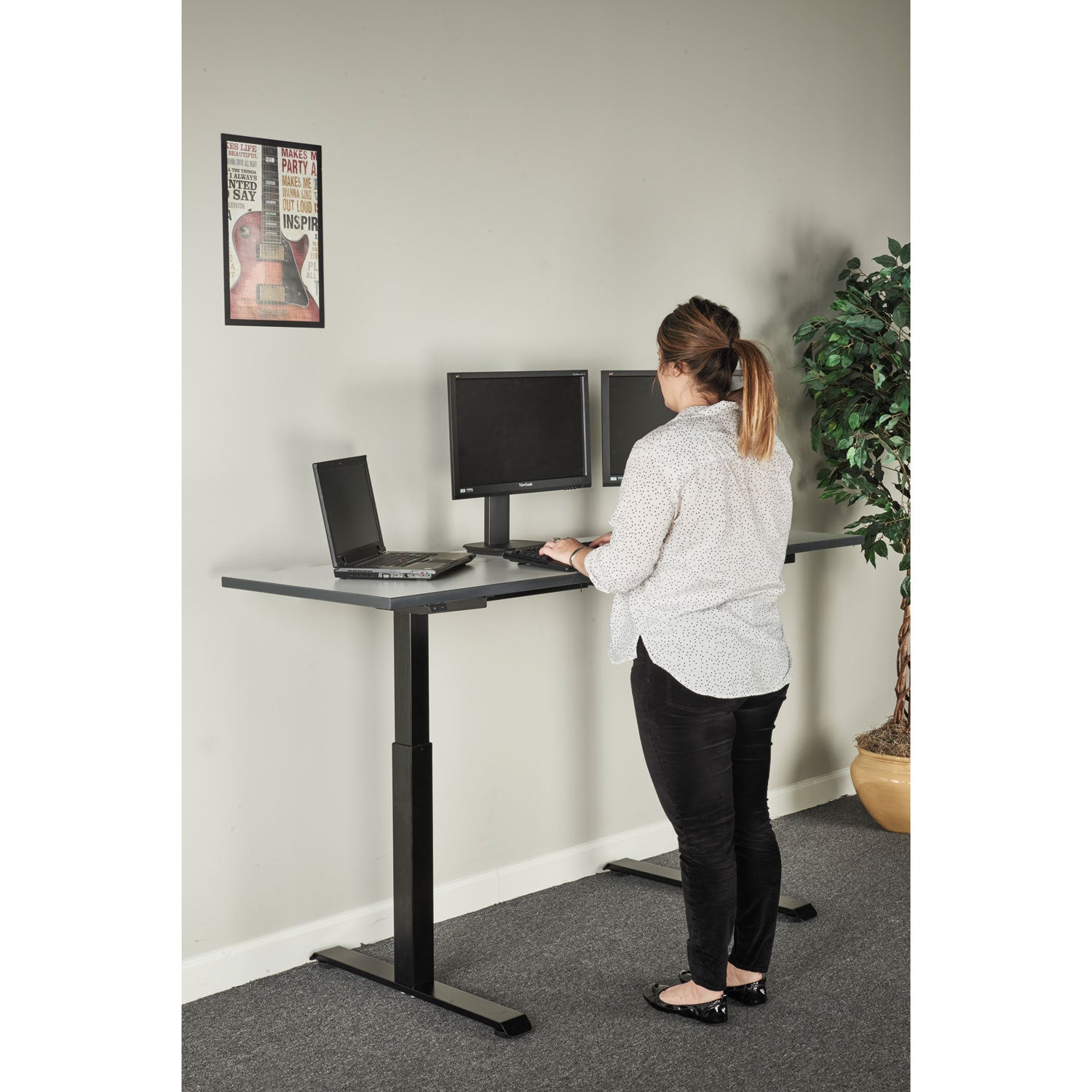 adaptivergo-sit-stand-two-stage-electric-height-adjustable-table-base-4806-x-2435-x-275-to-472-black_aleht2ssb - 7