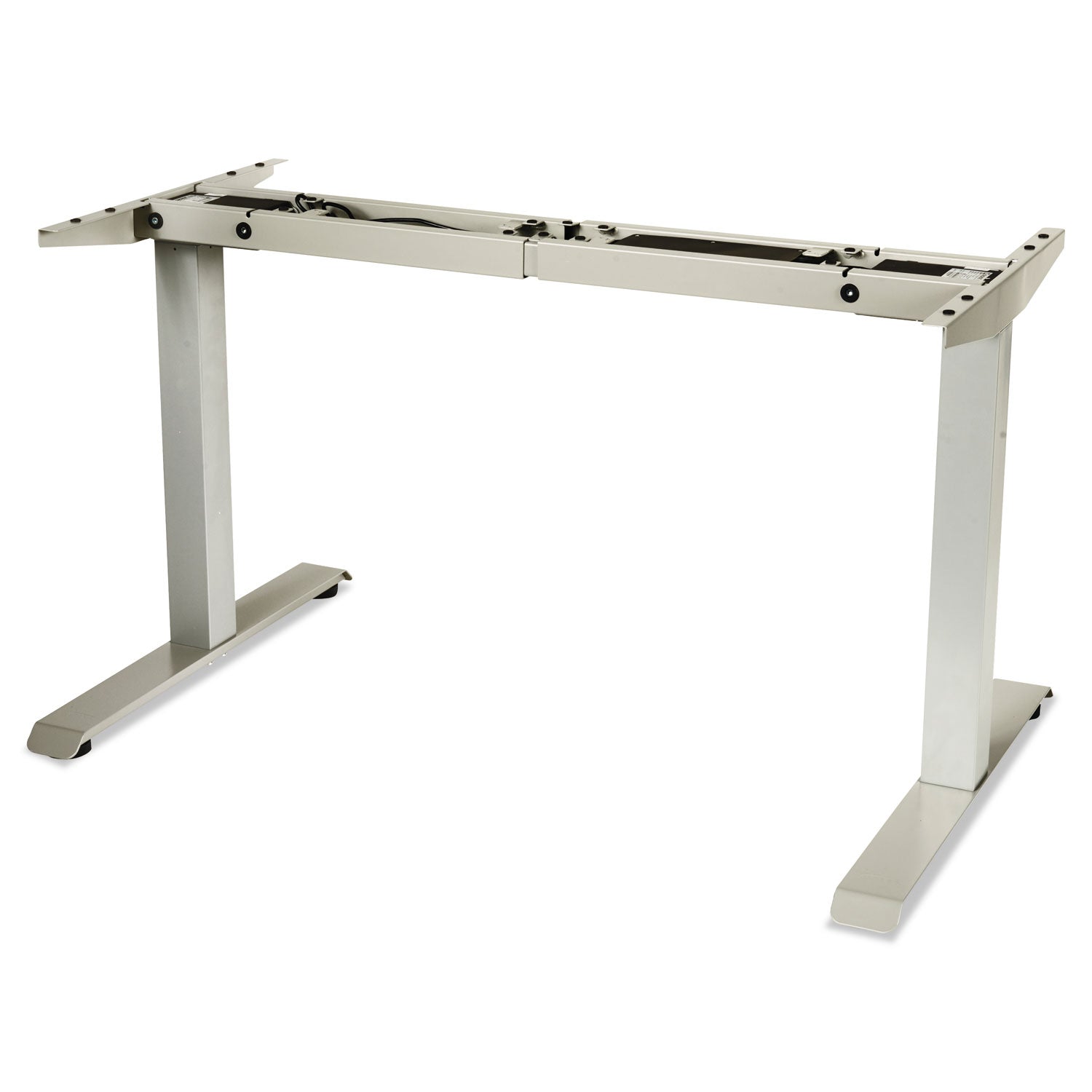adaptivergo-sit-stand-two-stage-electric-height-adjustable-table-base-4806-x-2435-x-275-to-472-gray_aleht2ssg - 4