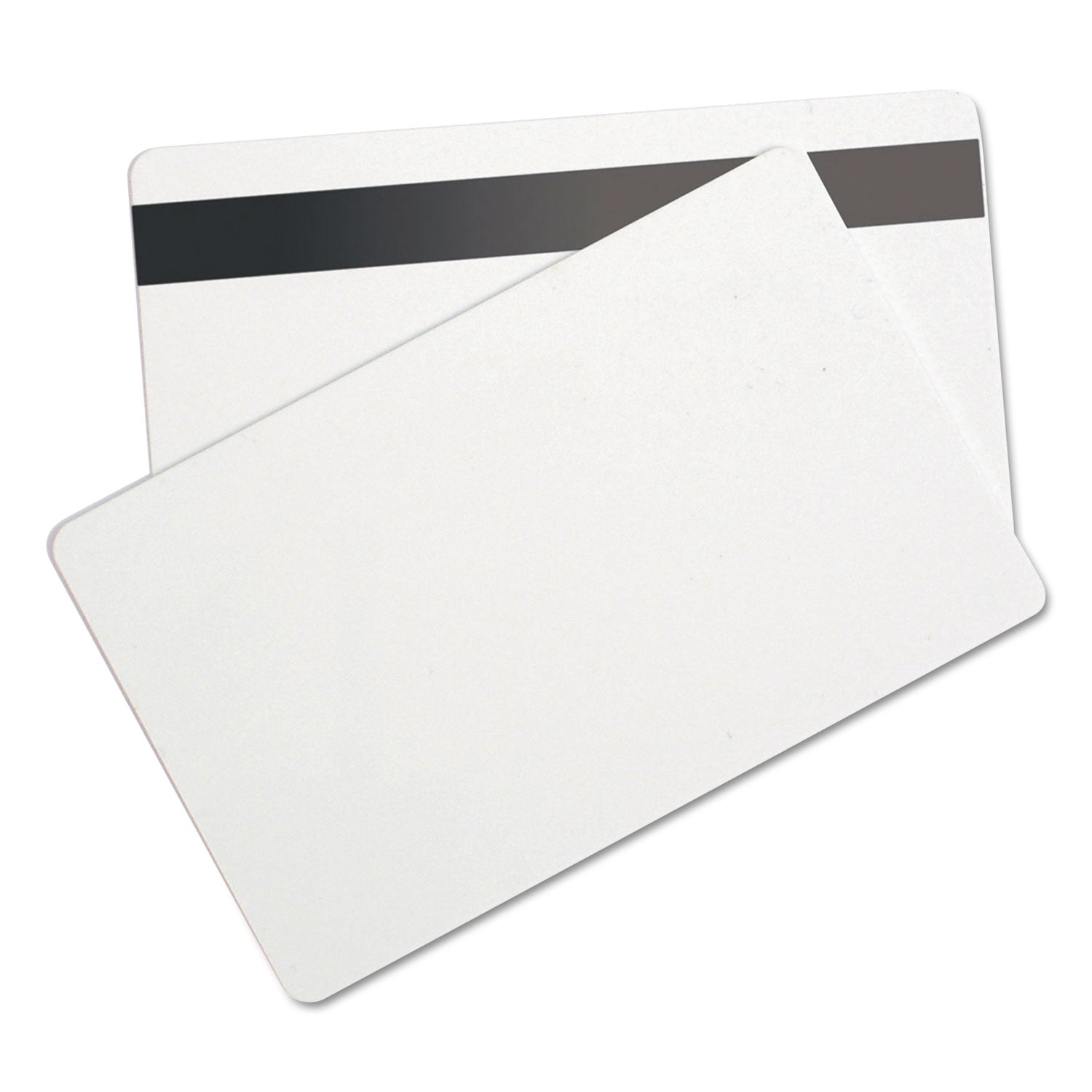 sicurix-blank-id-card-with-magnetic-strip-2-1-8-x-3-3-8-white-100-pack_bau80340 - 2