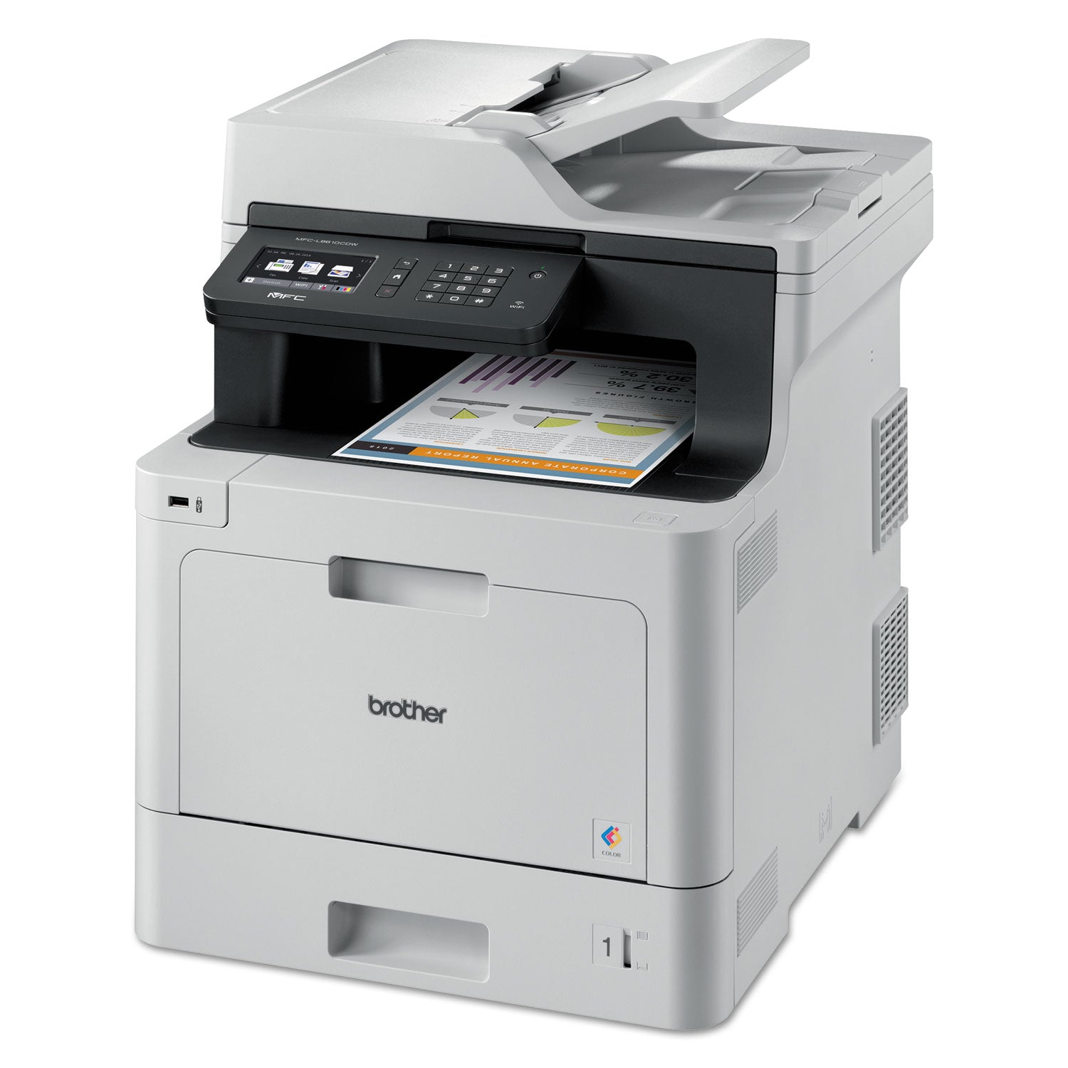 mfcl8610cdw-business-color-laser-all-in-one-printer-with-duplex-printing-and-wireless-networking_brtmfcl8610cdw - 2