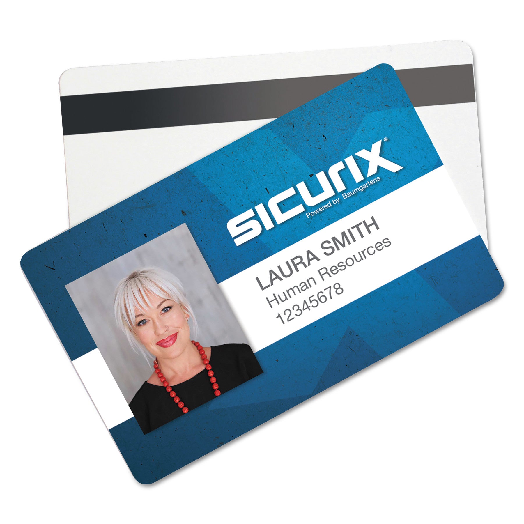 sicurix-blank-id-card-with-magnetic-strip-2-1-8-x-3-3-8-white-100-pack_bau80340 - 1