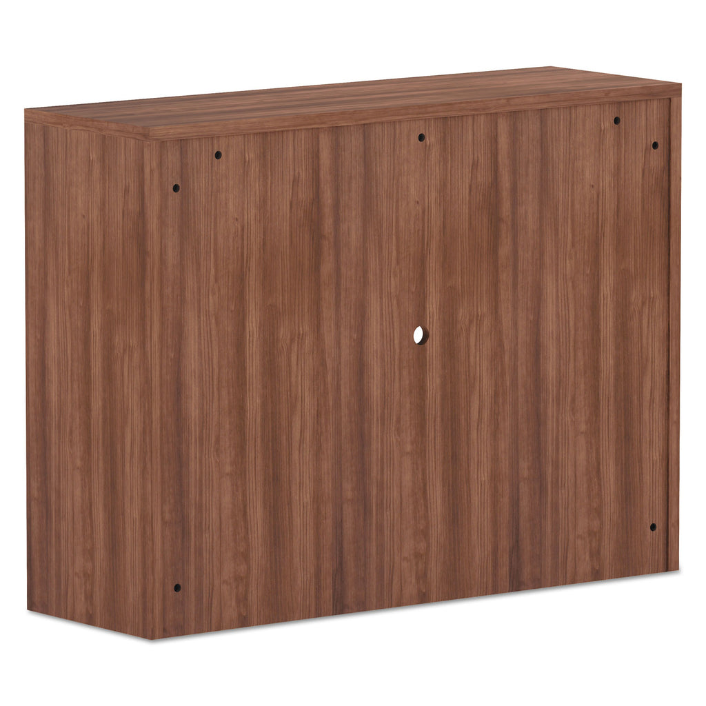 alera-valencia-series-hutch-with-doors-3-compartments-4713w-x-15d-x-3538h-modern-walnut_aleva284815wa - 3