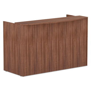 alera-valencia-series-reception-desk-with-transaction-counter-71-x-355-x-425-modern-walnut_aleva327236wa - 3