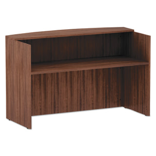 alera-valencia-series-reception-desk-with-transaction-counter-71-x-355-x-425-modern-walnut_aleva327236wa - 1