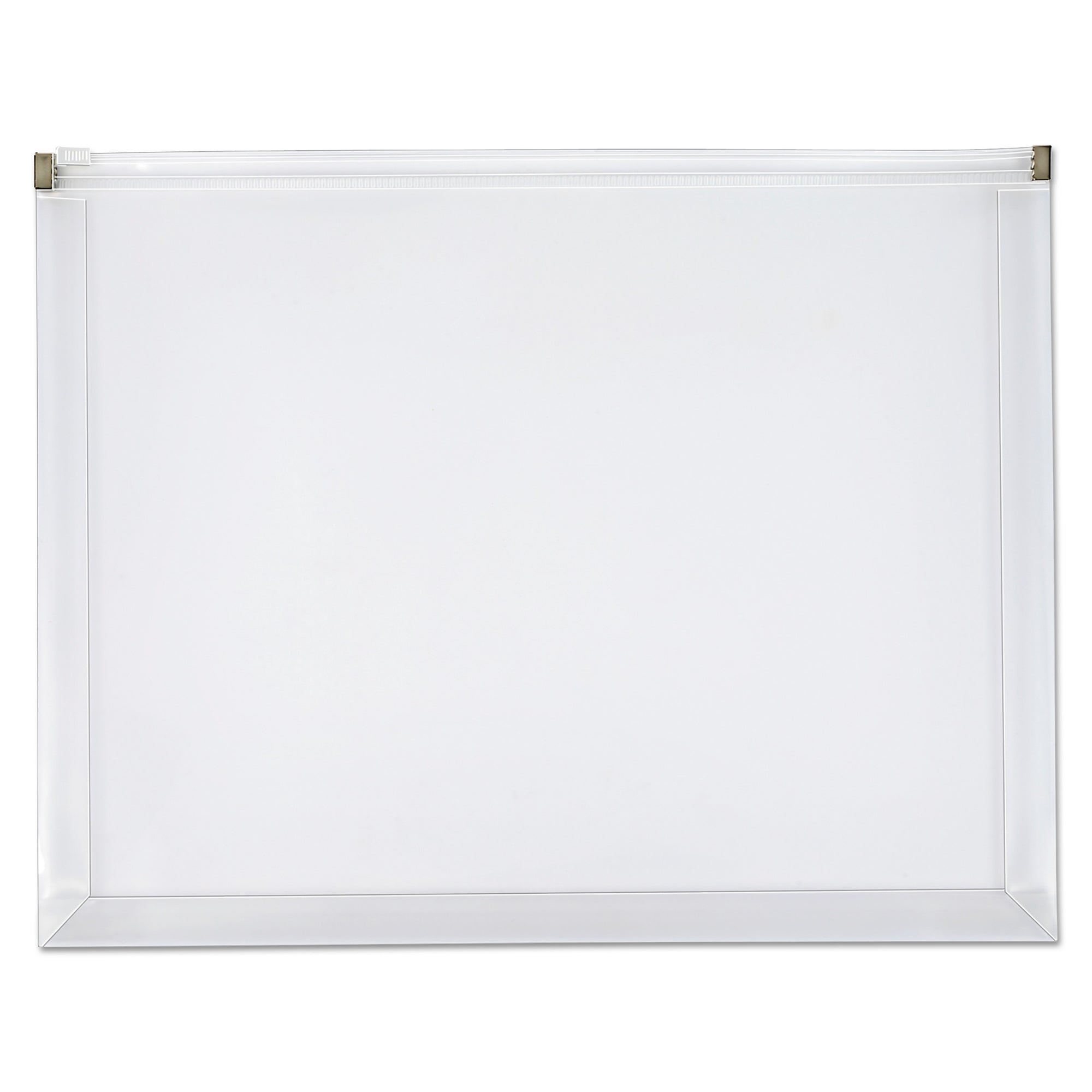 poly-zip-envelope-zipper-closure-10-x-13-clear-5-pack_pfx84190 - 1
