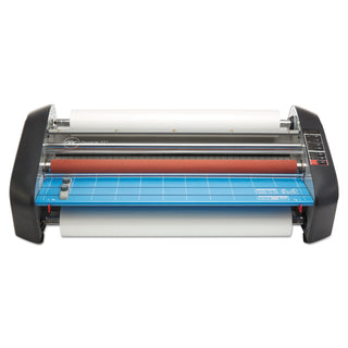 GBC HeatSeal Pinnacle 27 Thermal Roll Laminator - Roll - 27" Lamination Width - 3 mil Lamination Thickness - 24.5" x 15 - 3