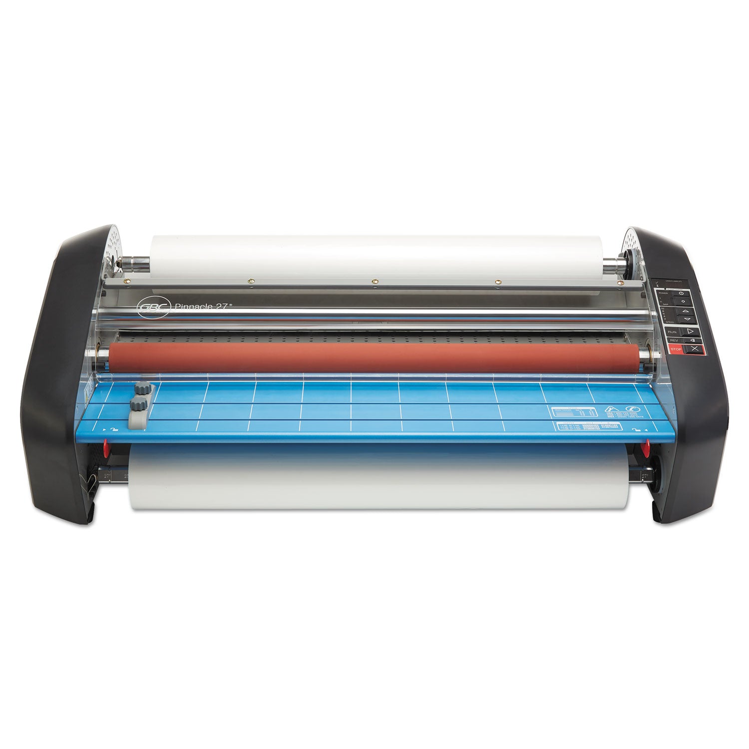 GBC HeatSeal Pinnacle 27 Thermal Roll Laminator - Roll - 27" Lamination Width - 3 mil Lamination Thickness - 24.5" x 15 - 3