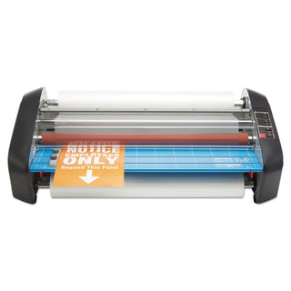 GBC HeatSeal Pinnacle 27 Thermal Roll Laminator - Roll - 27" Lamination Width - 3 mil Lamination Thickness - 24.5" x 15