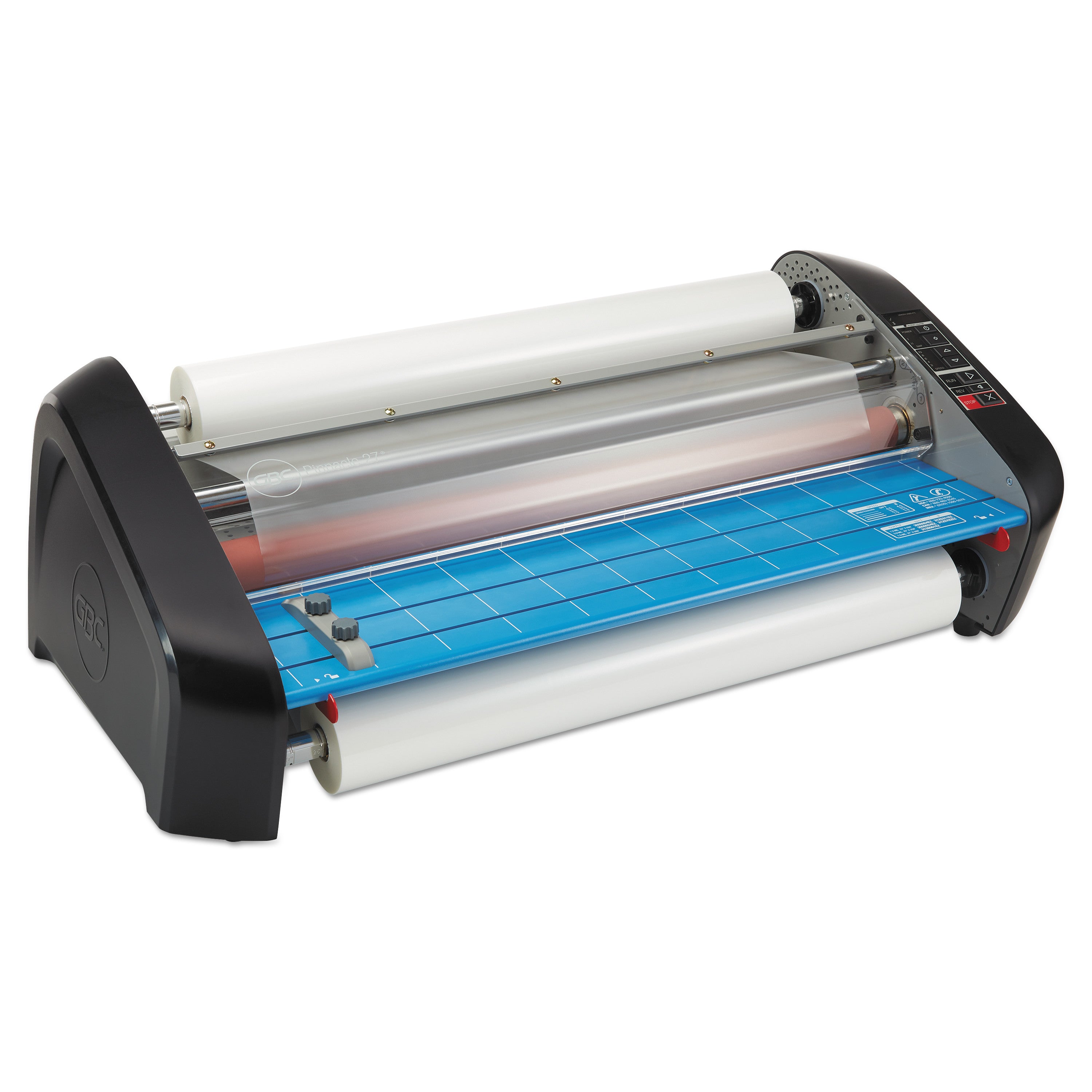 GBC HeatSeal Pinnacle 27 Thermal Roll Laminator - Roll - 27" Lamination Width - 3 mil Lamination Thickness - 24.5" x 15 - 1