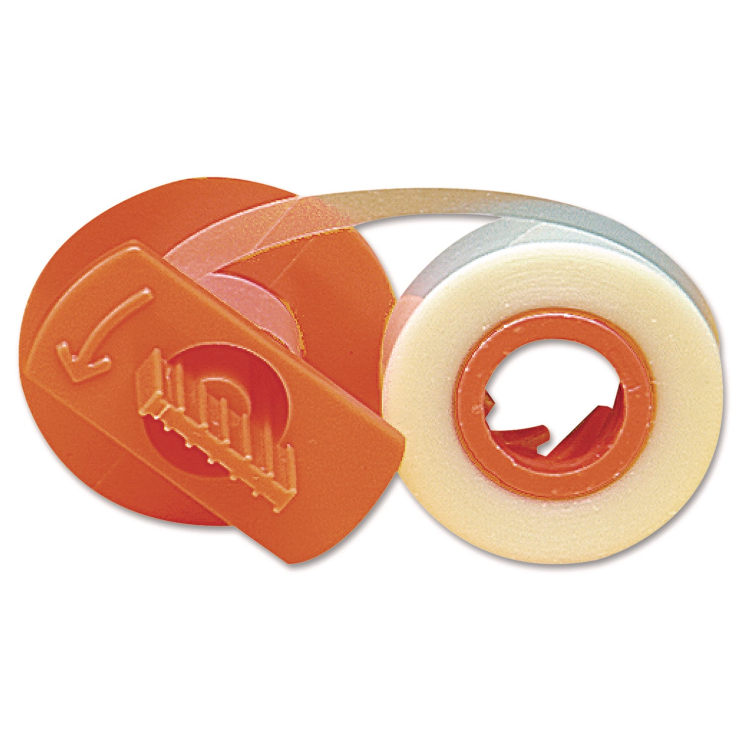 R14216 Compatible Lift-Off Correction Ribbon, Clear, 6/Box