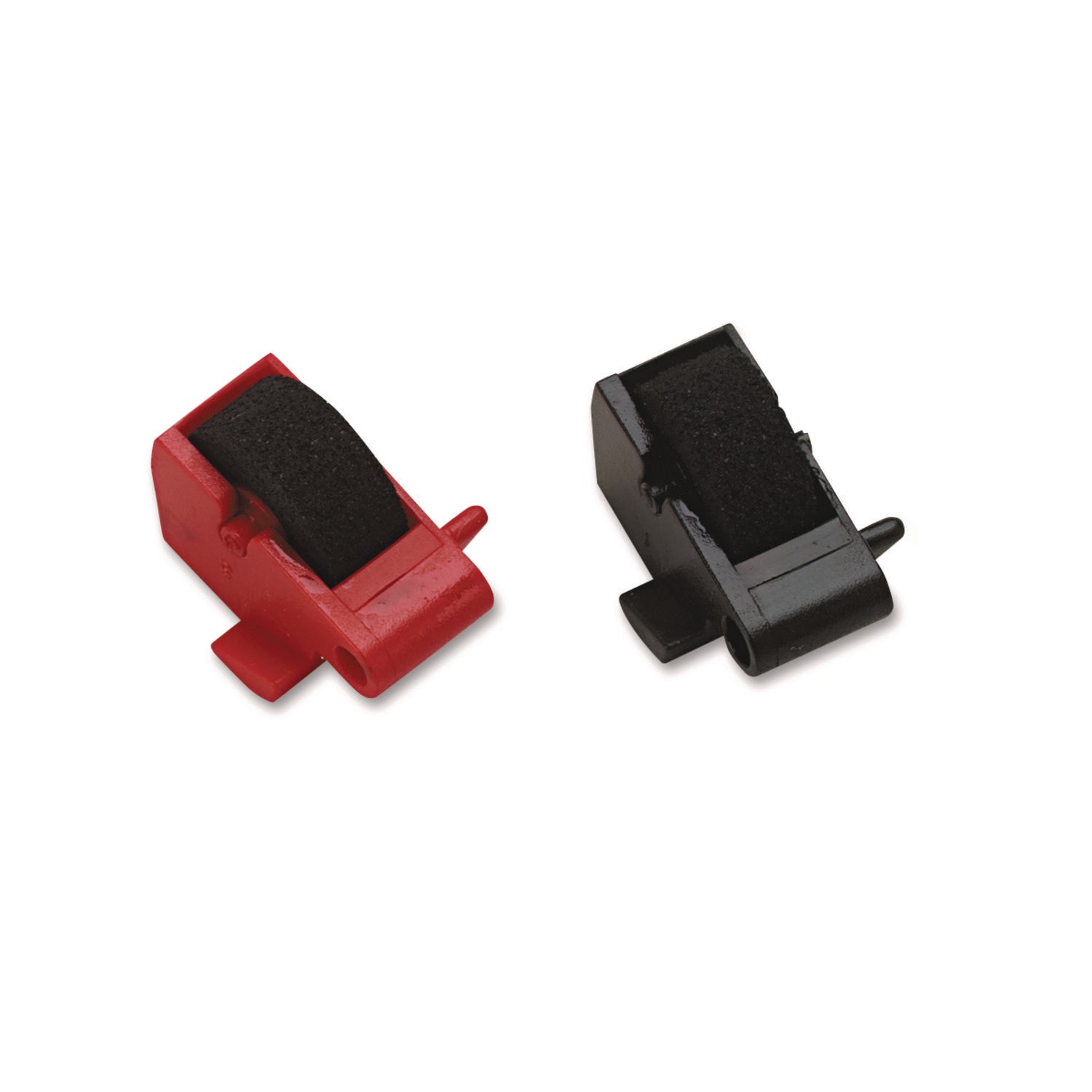 Dataproducts R14772 Ink Roller - Black, Red - 1 Each