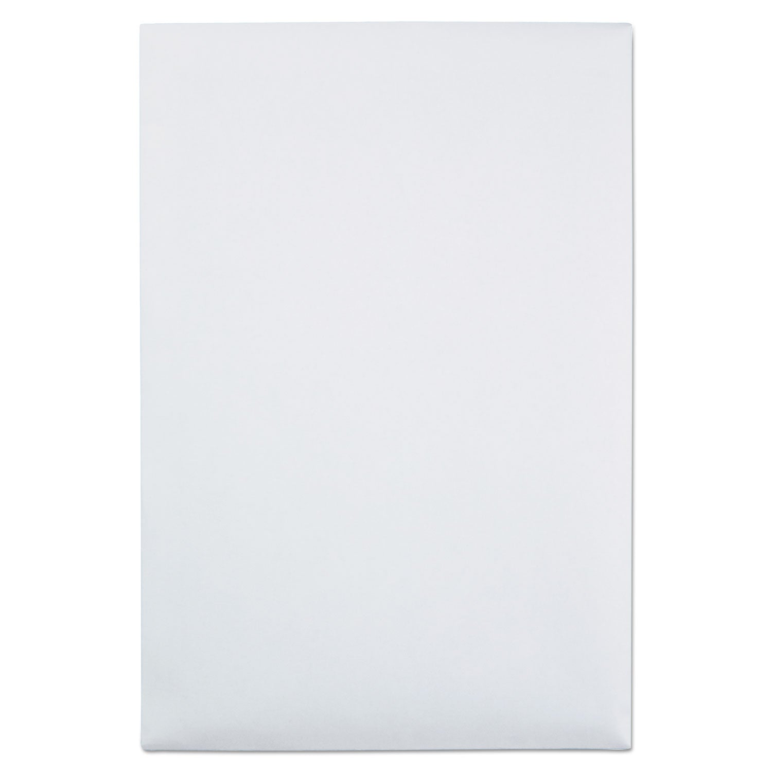 Redi-Seal Catalog Envelope, #1 3/4, Cheese Blade Flap, Redi-Seal Adhesive Closure, 6.5 x 9.5, White, 100/Box